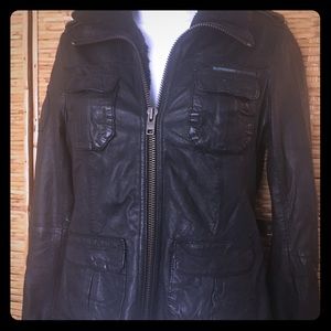 💯 Genuine Leather Jacket